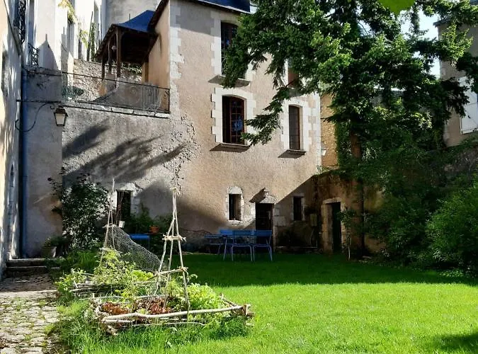 La Suite St Laumer