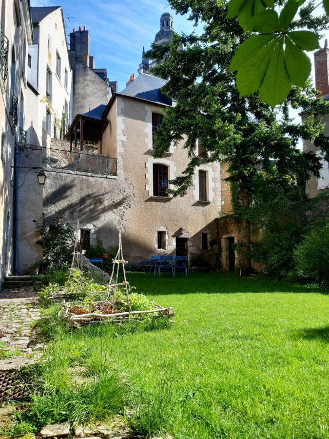 Gasthof La St Laumer Blois